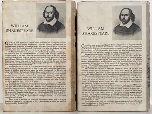 WILLIAM SHAKESPEARE: The Complete Works