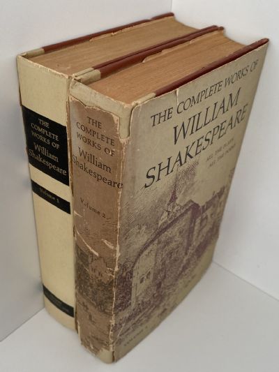 WILLIAM SHAKESPEARE: The Complete Works
