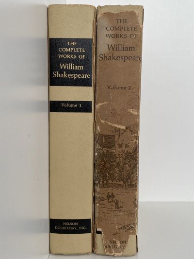 WILLIAM SHAKESPEARE: The Complete Works
