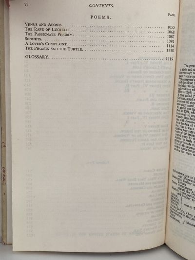 WILLIAM SHAKESPEARE: The Complete Works