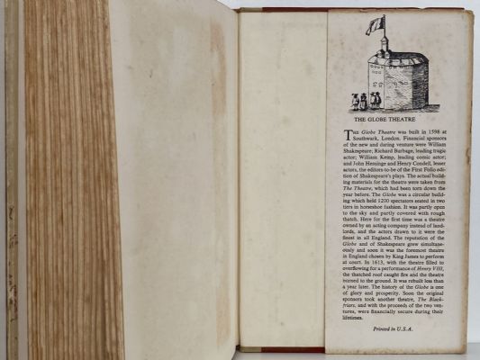 WILLIAM SHAKESPEARE: The Complete Works