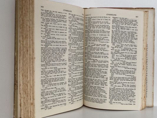 WILLIAM SHAKESPEARE: The Complete Works