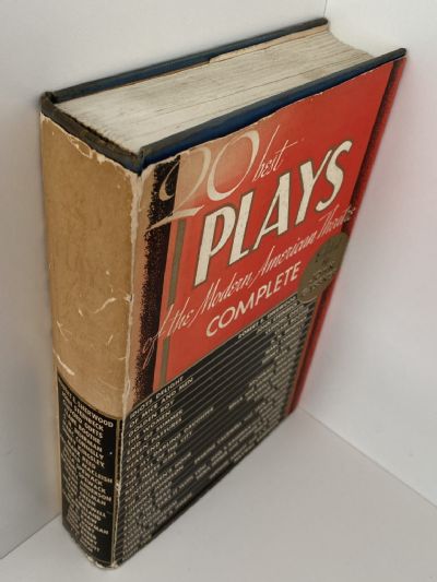 TWENTY PLAYS of The Modern American Theatre