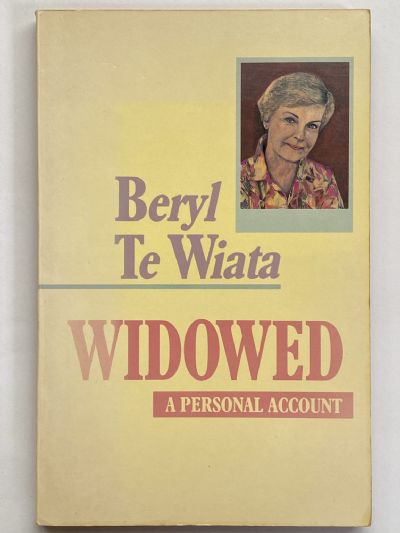 WIDOWED: A Personal Account