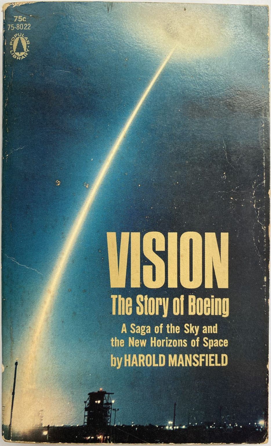 VISION: The Story Of Boeing - Saga of the Sky