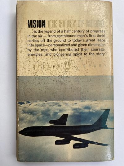 VISION: The Story of Boeing - Saga of the Sky