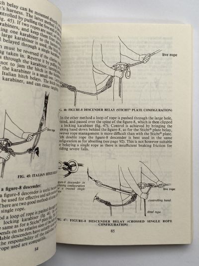 MOUNTAINCRAFT SAFETY MANUAL: No 20