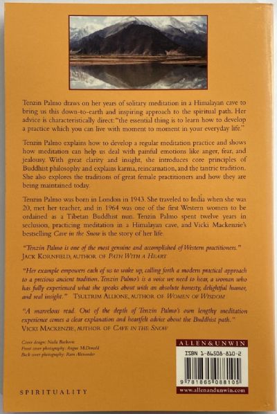 REFLECTIONS ON A MOUNTAIN LAKE:A Western nun talks on practical Buddhism