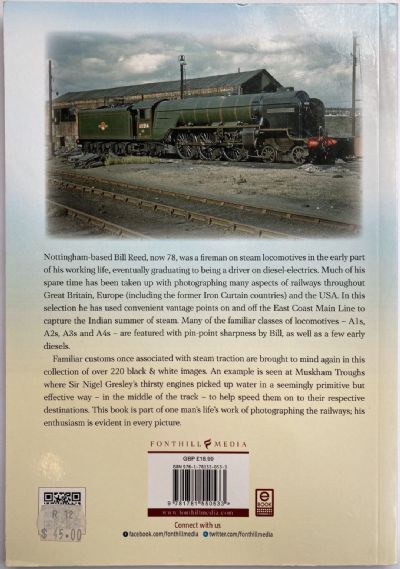 KING'S CROSS TO ABERDEEN: British Railways Steam
