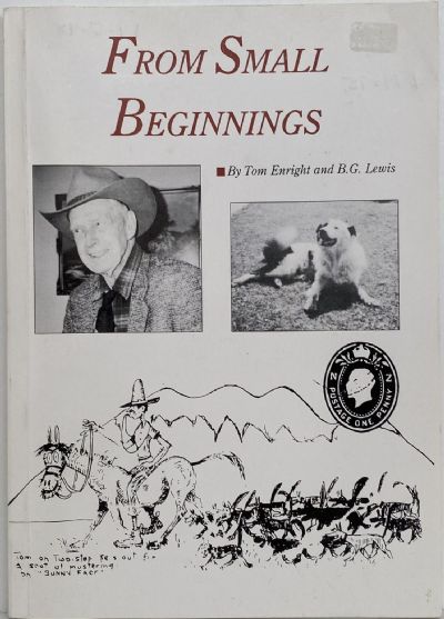 FROM SMALL BEGINNINGS 