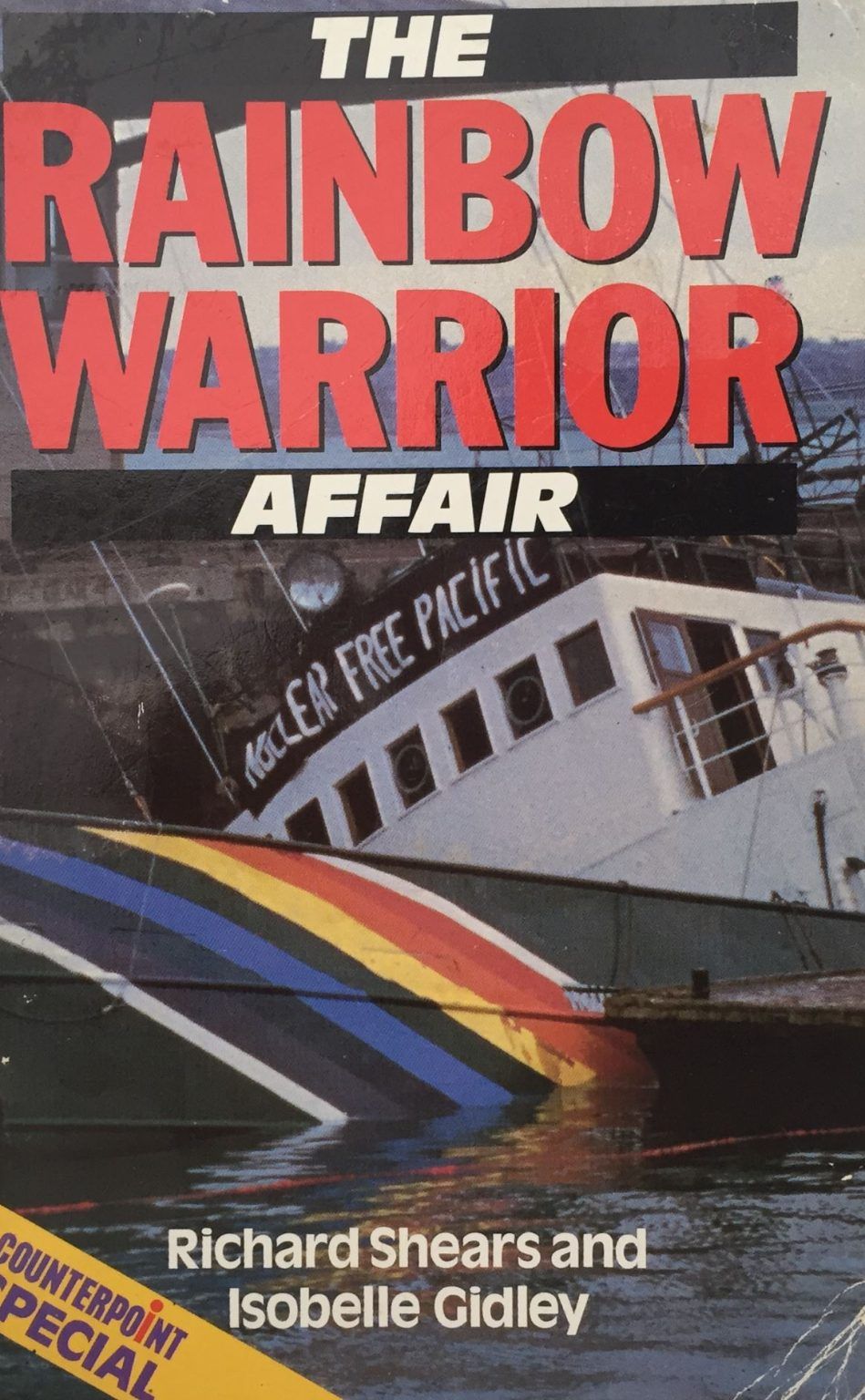 THE RAINBOW WARRIOR AFFAIR