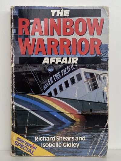 THE RAINBOW WARRIOR AFFAIR
