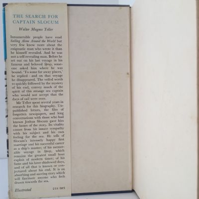 The Search for Captain Slocum