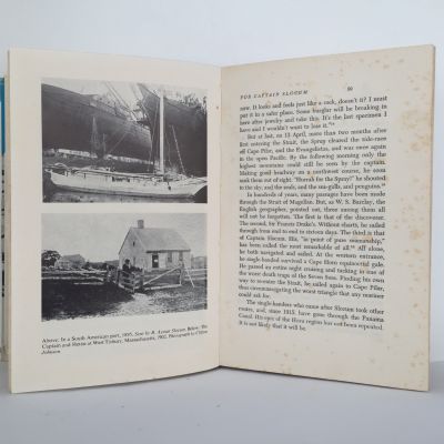 The Search for Captain Slocum