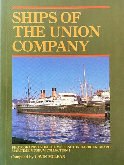 SHIPS OF THE UNION COMPANY 