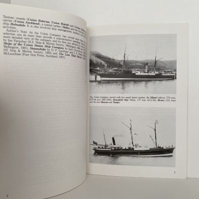 SHIPS OF THE UNION COMPANY