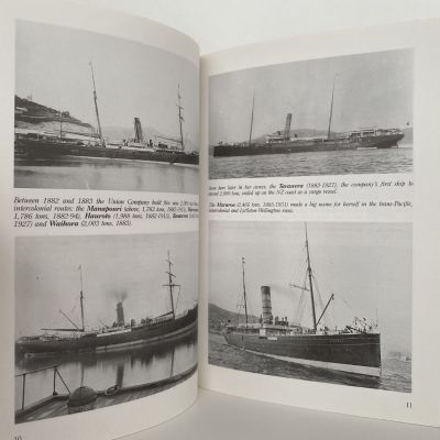 SHIPS OF THE UNION COMPANY