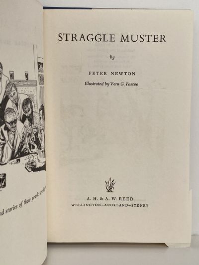 STRAGGLE MUSTER