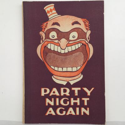 PARTY NIGHT AGAIN