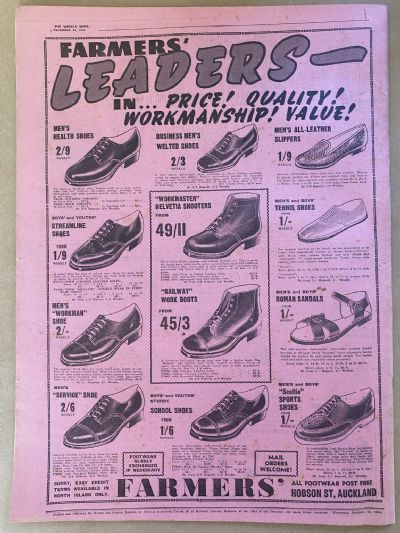 OLD NEWSPAPER: The Weekly News - No. 4752, 22 December 1954