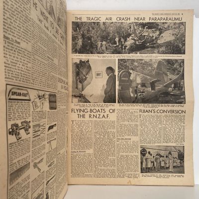 OLD NEWSPAPER: The Weekly News - No. 4722, 26 May 1954