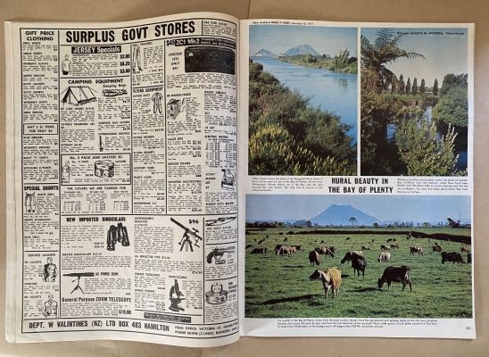 OLD NEWSPAPER: New Zealand Weekly News, No. 5589, 18 January 1971