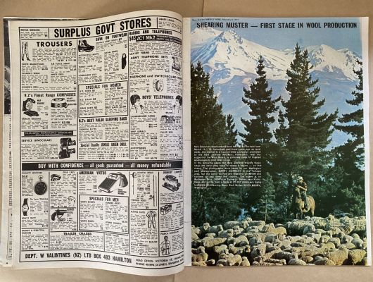 OLD NEWSPAPER: New Zealand Weekly News, No. 5592, 8 February 1971