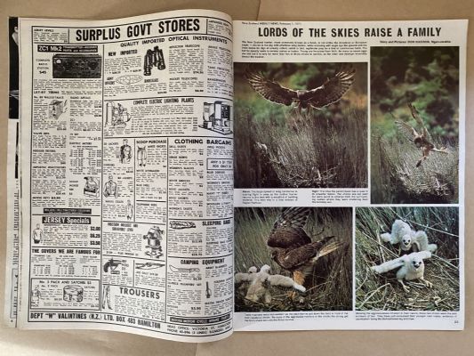 OLD NEWSPAPER: New Zealand Weekly News, No. 5591, 1 February 1971