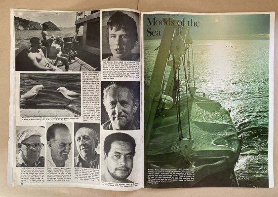 OLD NEWSPAPER: New Zealand Weekly News, No. 5588, 11 January 1971
