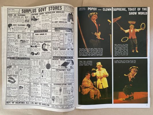 OLD NEWSPAPER: New Zealand Weekly News, No. 5590, 25 January 1971