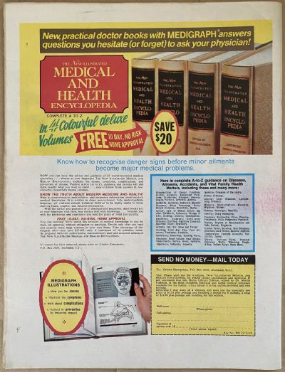 OLD NEWSPAPER: New Zealand Weekly News, No. 5594, 22 February 1971