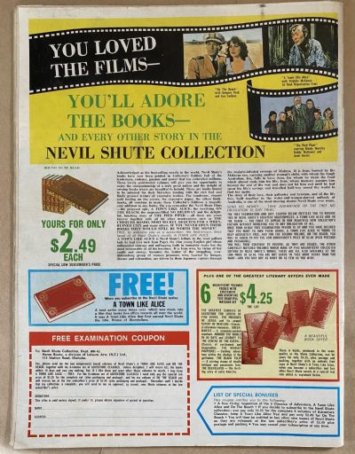 OLD NEWSPAPER: New Zealand Weekly News, No. 5601, 12 April 1971