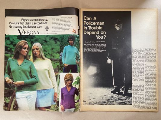 OLD NEWSPAPER: New Zealand Weekly News, No. 5604, 3 May 1971