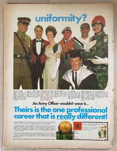 OLD NEWSPAPER: New Zealand Weekly News, No. 5604, 3 May 1971