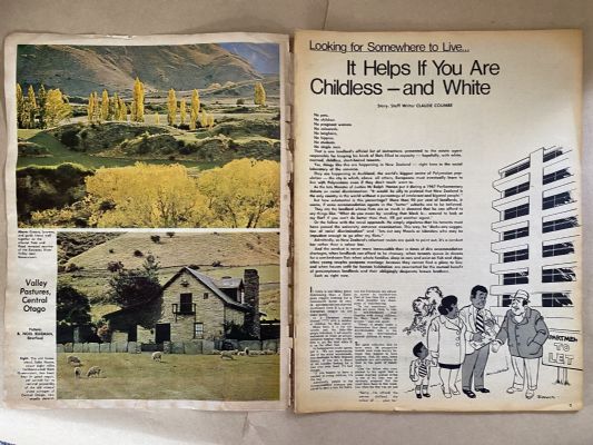 OLD NEWSPAPER: New Zealand Weekly News, No. 5605, 10 May 1971