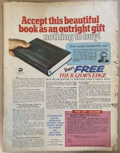 OLD NEWSPAPER: New Zealand Weekly News, No. 5610, 14 June 1971