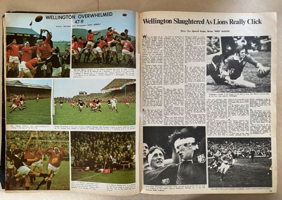 OLD NEWSPAPER: New Zealand Weekly News, No. 5610, 14 June 1971