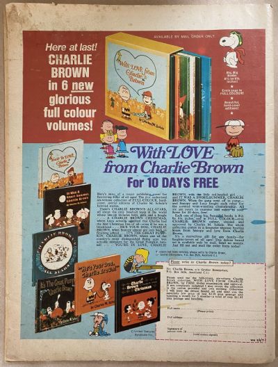 OLD NEWSPAPER: New Zealand Weekly News, No. 5617, 9 August 1971