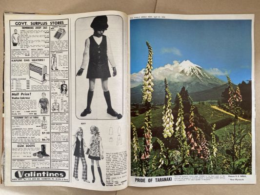 OLD NEWSPAPER: New Zealand Weekly News, No. 5550, 20 April 1970