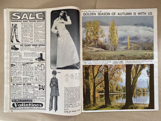 OLD NEWSPAPER: New Zealand Weekly News, No. 5553, 11 May 1970