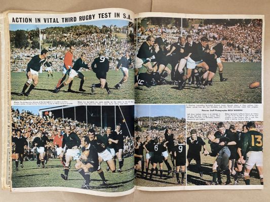 OLD NEWSPAPER: New Zealand Weekly News, No. 5571, 14 September 1970