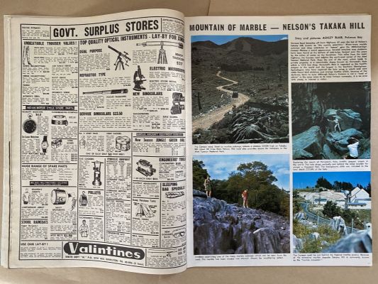 OLD NEWSPAPER: New Zealand Weekly News, No. 5575, 12 October 1970