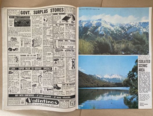 OLD NEWSPAPER: New Zealand Weekly News, No. 5574, 5 October 1970