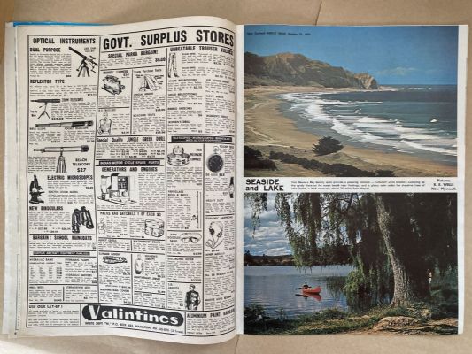 OLD NEWSPAPER: New Zealand Weekly News, No. 5577, 26 October 1970