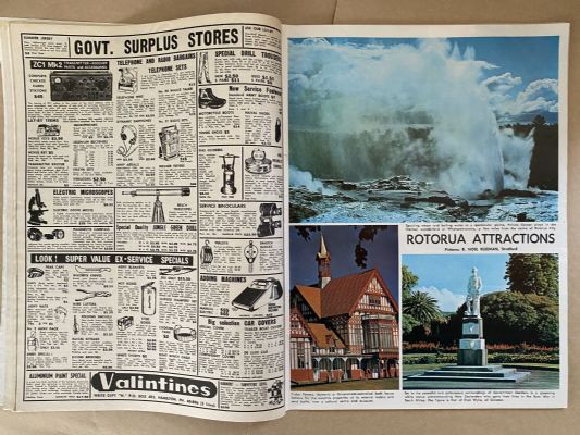 OLD NEWSPAPER: New Zealand Weekly News, No. 5576, 19 October 1970