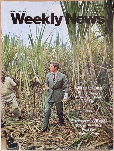 OLD NEWSPAPER: New Zealand Weekly News, No. 5578, 2 November 1970