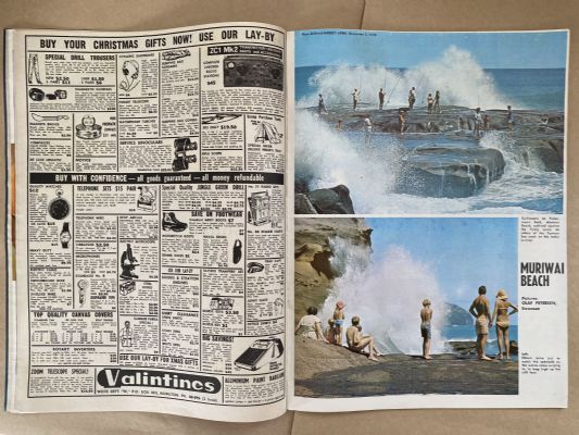 OLD NEWSPAPER: New Zealand Weekly News, No. 5578, 2 November 1970