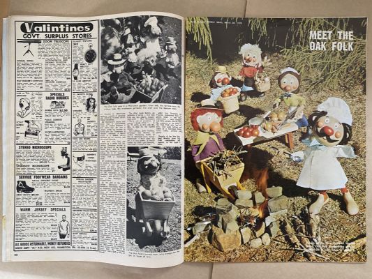 OLD NEWSPAPER: New Zealand Weekly News, No. 5547, 30 March 1970