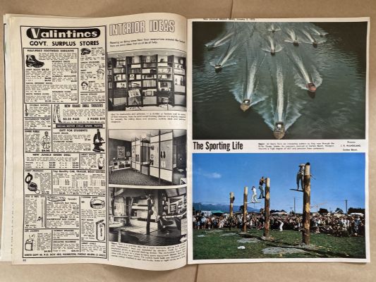OLD NEWSPAPER: New Zealand Weekly News, No. 5536, 5 January 1970