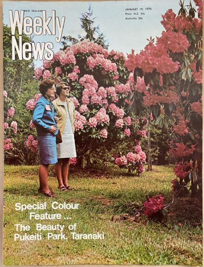OLD NEWSPAPER: New Zealand Weekly News, No. 5538, 19 January 1970